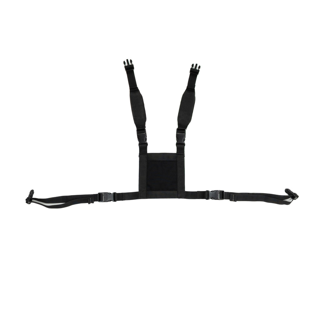 Four-Point Harness - Black image