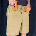 Pistol Pants Concealed Carry Athletic Shorts image 14