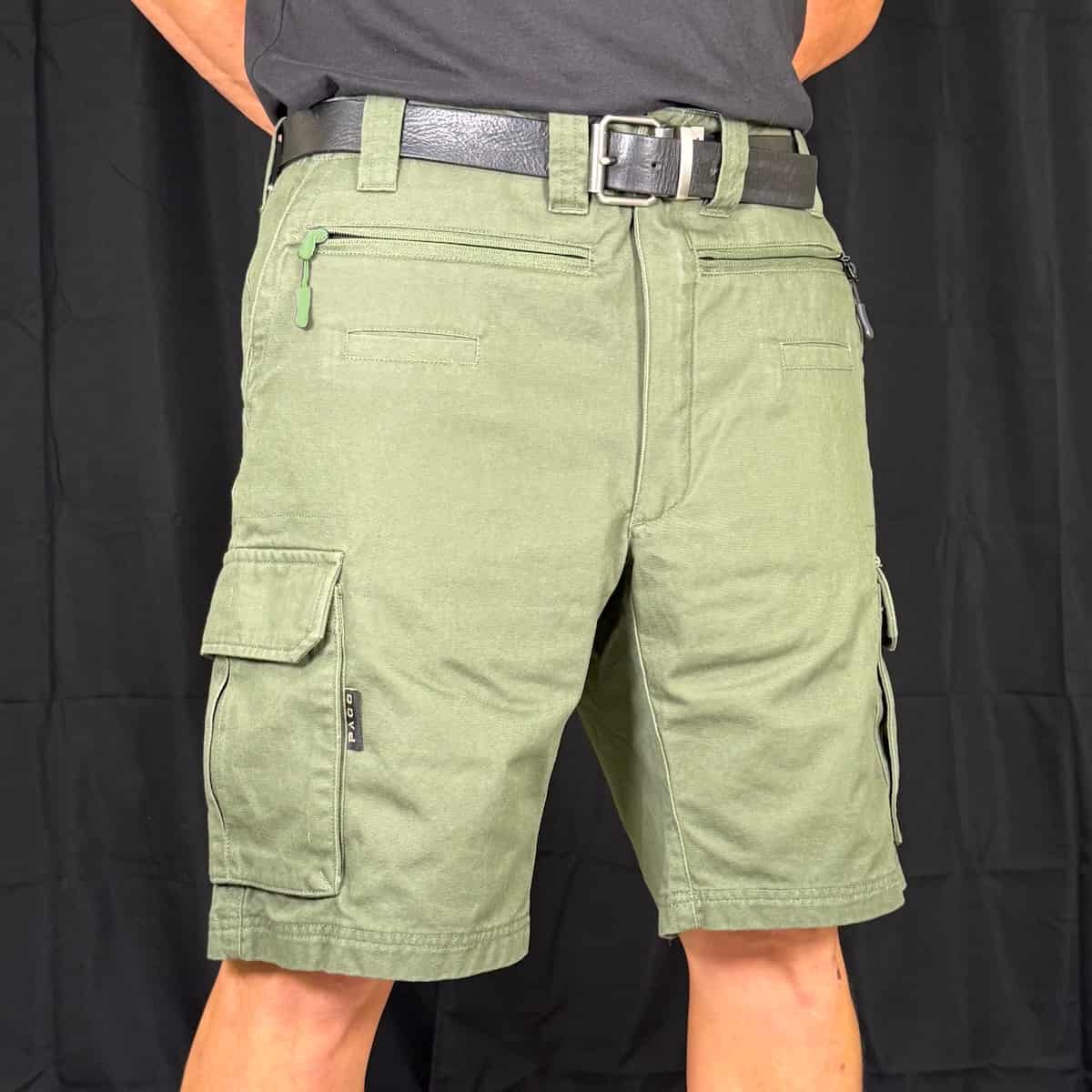 Pistol Pants Concealed Carry Cargo Shorts image 13