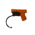 Kydex Trigger Guards image 0