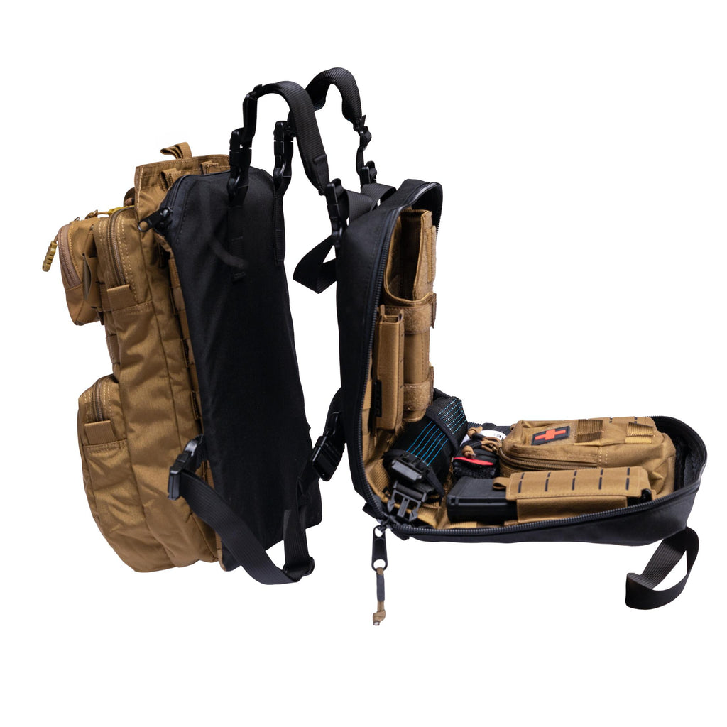 The PACC-Armor Carrier EDC-CCW Sling Bag image 2