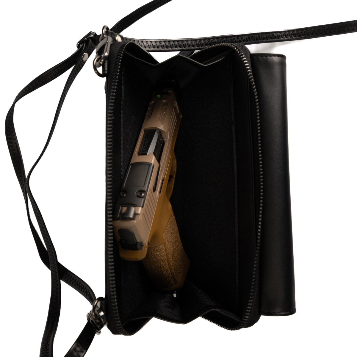 The Pistol Purse: Women's Concealed Carry Wallet / Clutch image 3