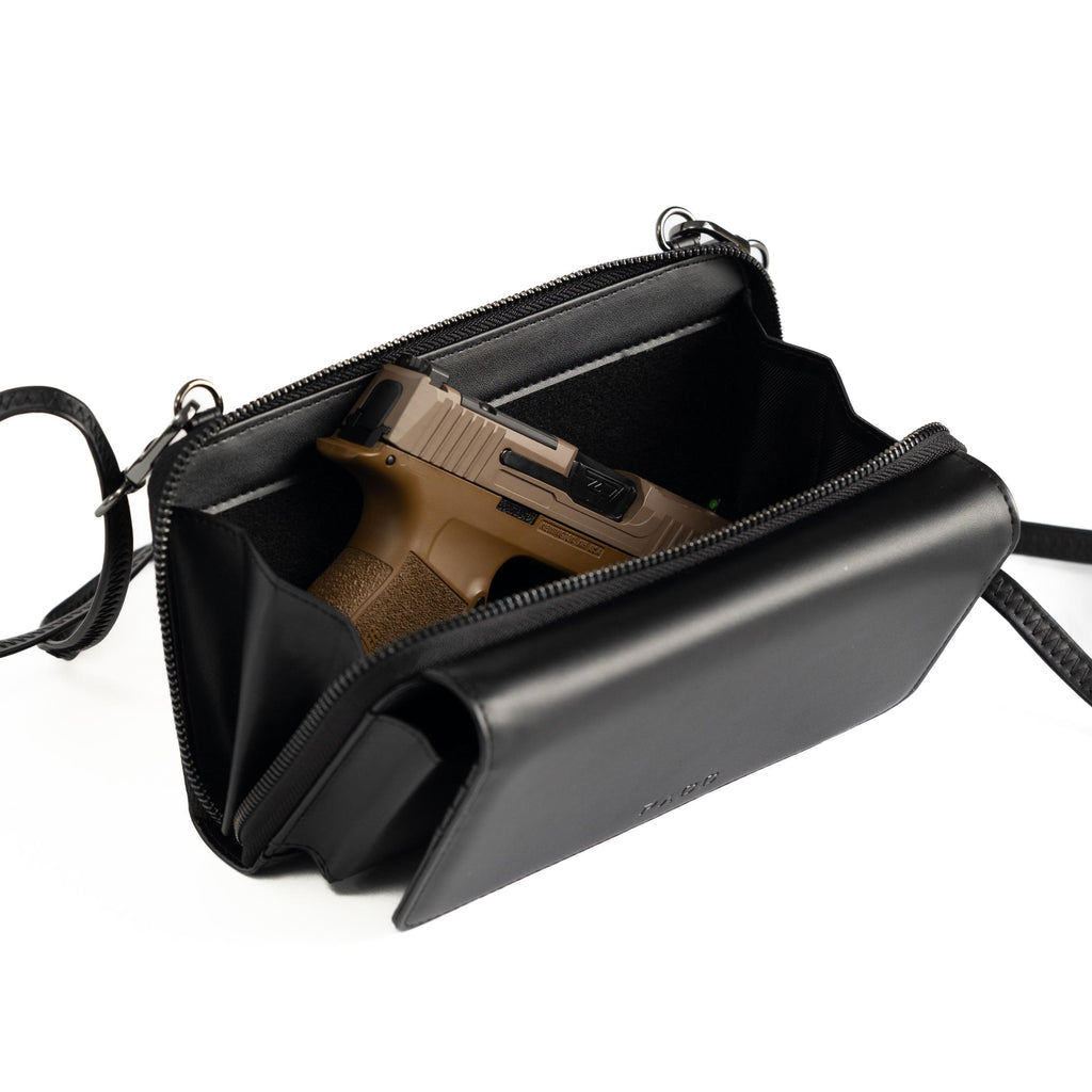 The Pistol Purse: Women's Concealed Carry Wallet / Clutch image 0