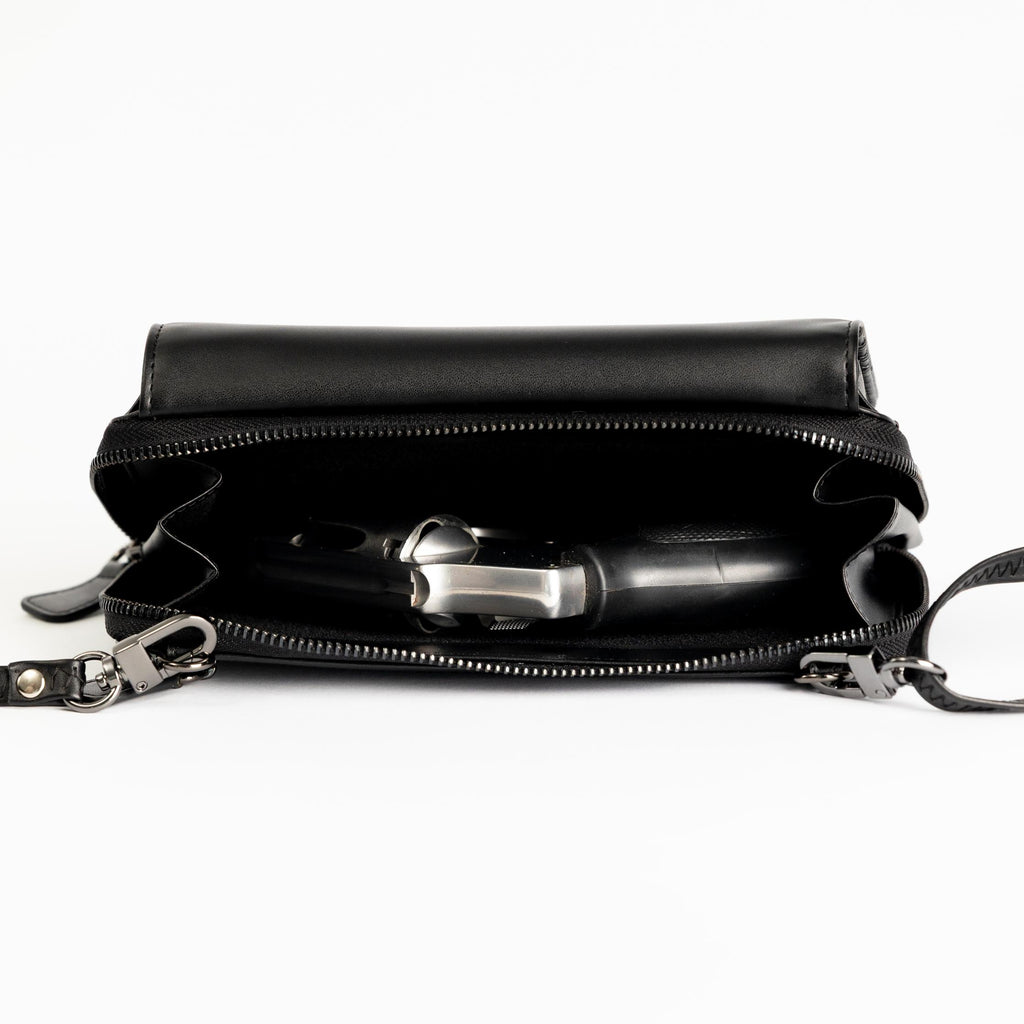 The Pistol Purse: Women's Concealed Carry Wallet / Clutch image 1
