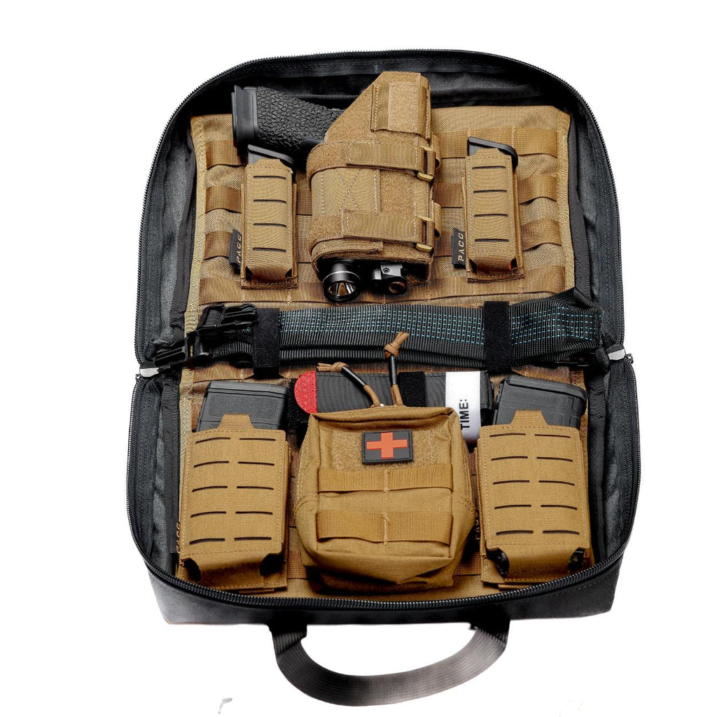 The PACC-Armor Carrier EDC-CCW Sling Bag image 5