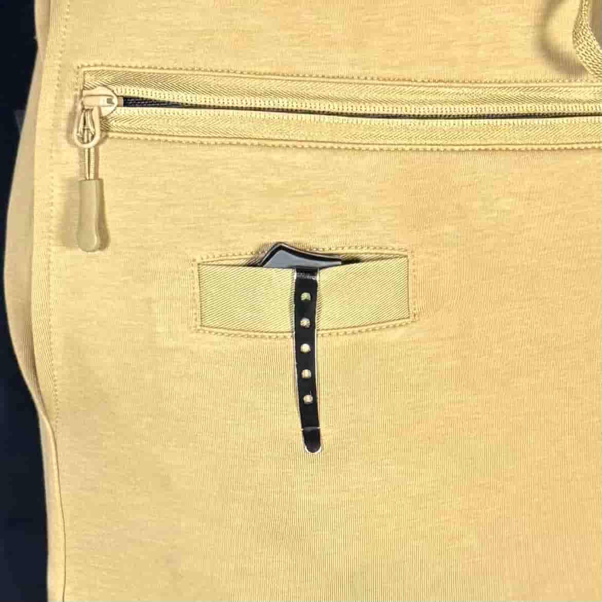 Pistol Pants Concealed Carry Athletic Shorts image 10
