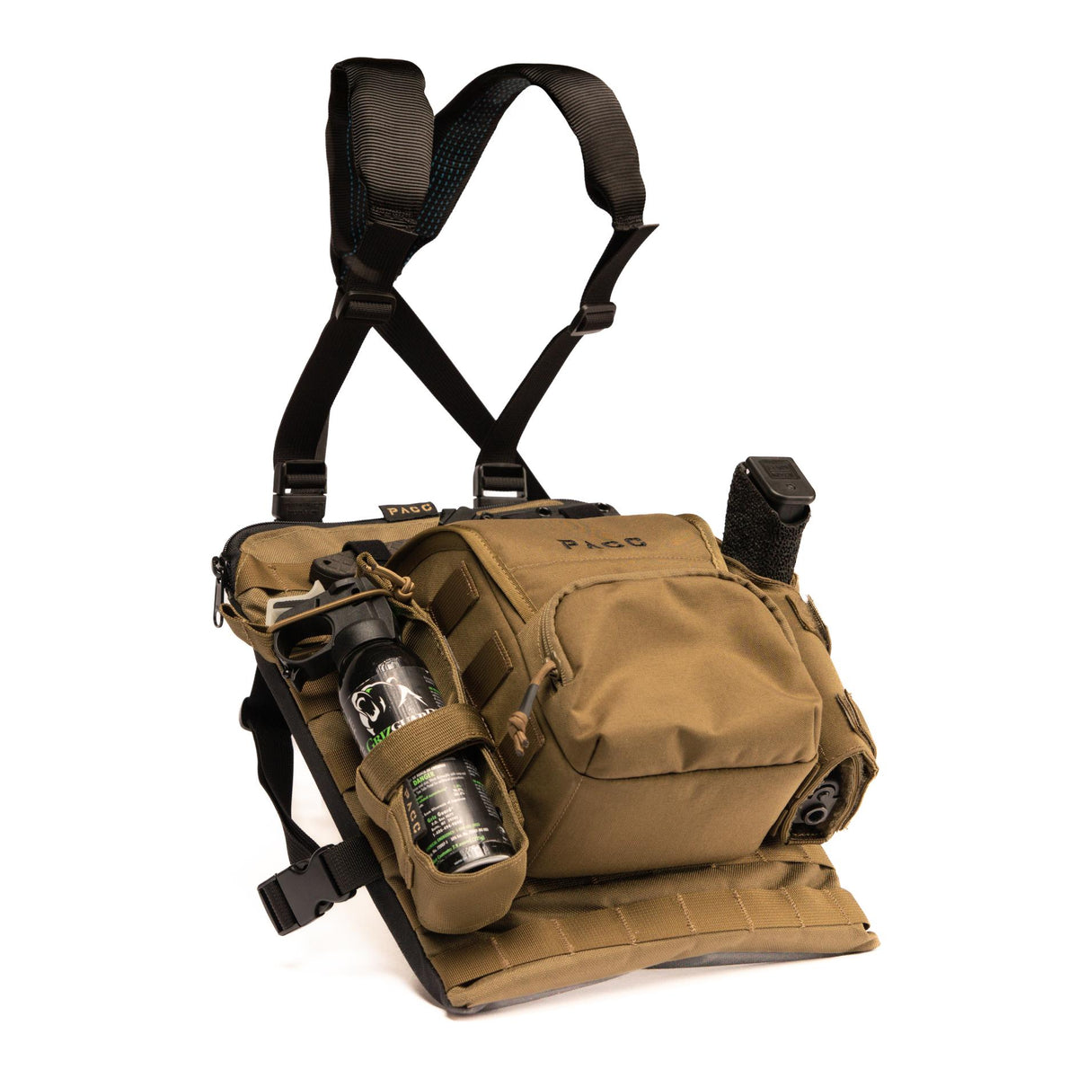 The Carrier-Minimalists-Lightweight Armor Carrier image 0