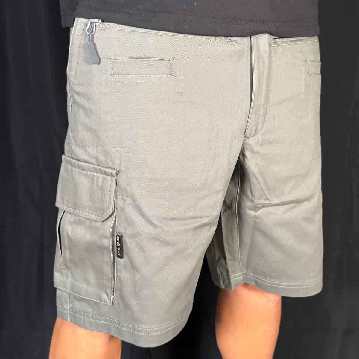 Pistol Pants Concealed Carry Cargo Shorts image 5