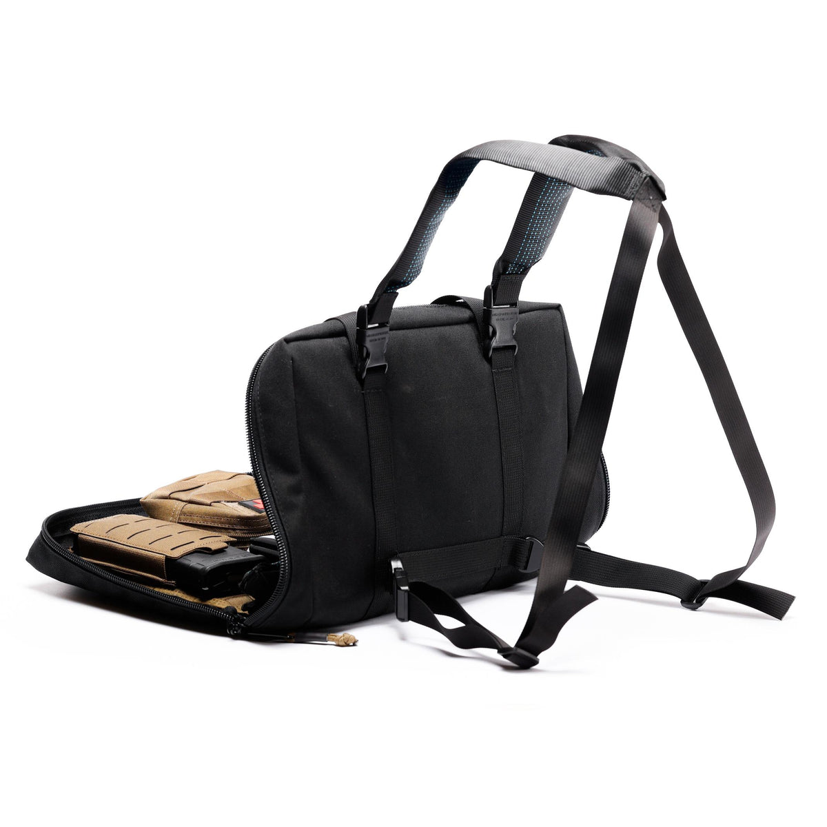 The PACC-Armor Carrier EDC-CCW Sling Bag image 3