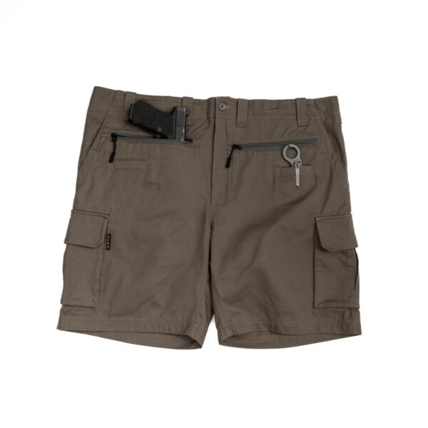 Pistol Pants Cargo Shorts - Image 2
