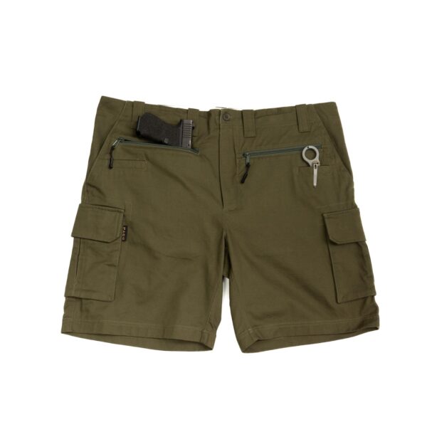 Pistol Pants Cargo Shorts - Image 6