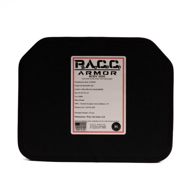 RF2 Ceramic Hard Armor - Image 2