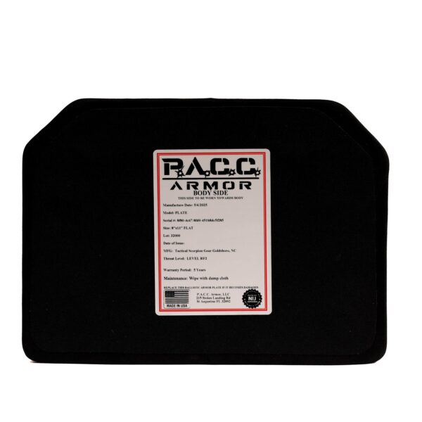RF2 Ceramic Hard Armor