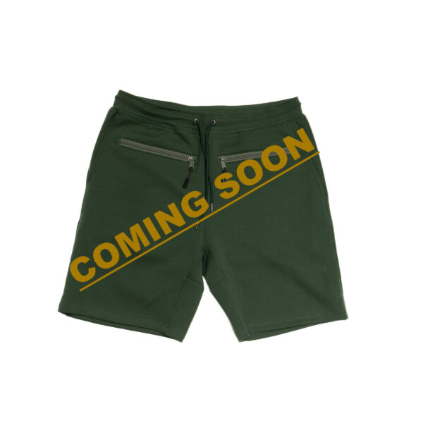 Pistol Pants Athletic Shorts
