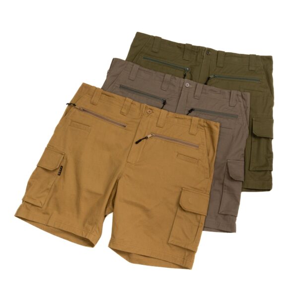 Pistol Pants Cargo Shorts